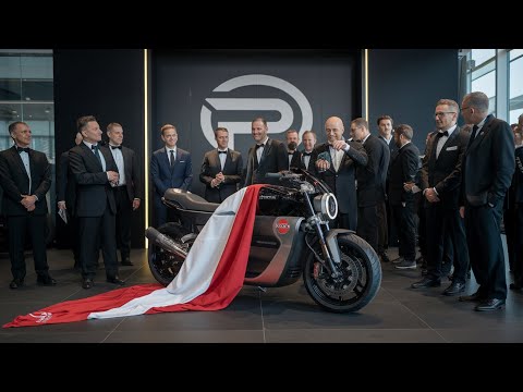 The Future of Motorcycling is Here