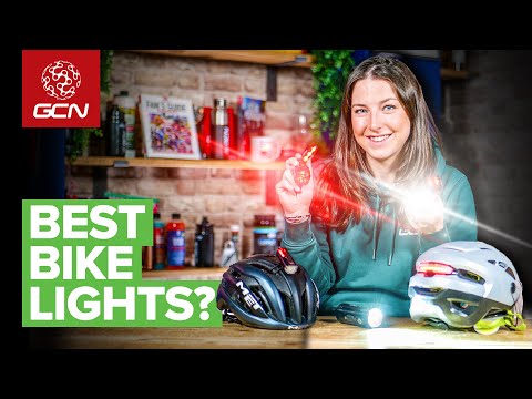 How To Choose The Right Bike Lights