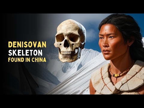 Denisovan Fossil Find: Woman’s Skeleton Discovered in China