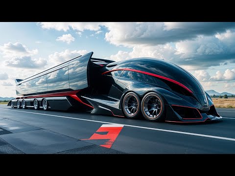 15 FUTURE TRUCKS &amp; BUSES YOU MUST SEE