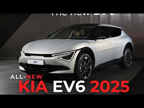 2025&#039;s Hottest Electric Car Trend Revealed in 5 Minutes!