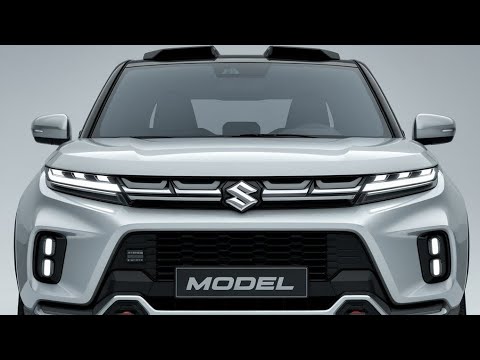 2025 Suzuki Vitara Review: The Future of Driving Starts Here!&quot;