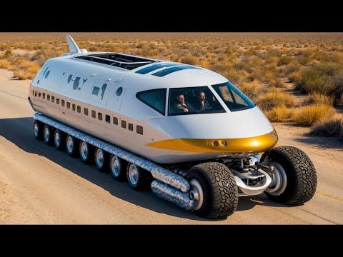 This Is How Futuristic Personal Vehicles Will Change Travel Forever!