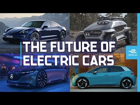 The Electric Cars Of The Future Are Already Here