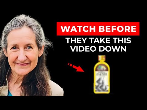 Big Pharma Fears This NATURAL BODY-HEALING Oil – The Shocking Truth Revealed! | Dr Barbara O&#039;Neill