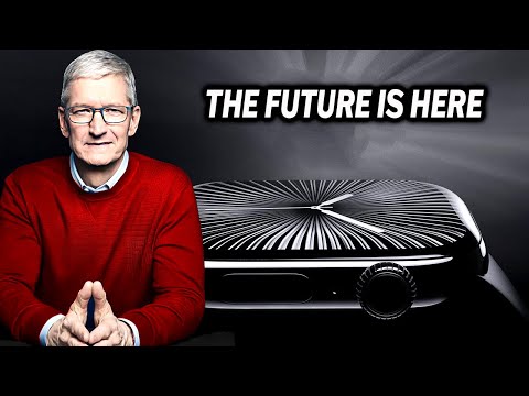 Tim Cook Reveals Apple Watch Series 10 &amp; Leaves Audience SPEECHLESS!!