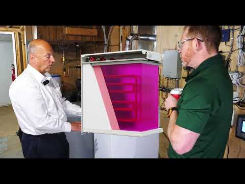 Unlocking the Future: Sunamp&#039;s Revolutionary Thermal Batteries!