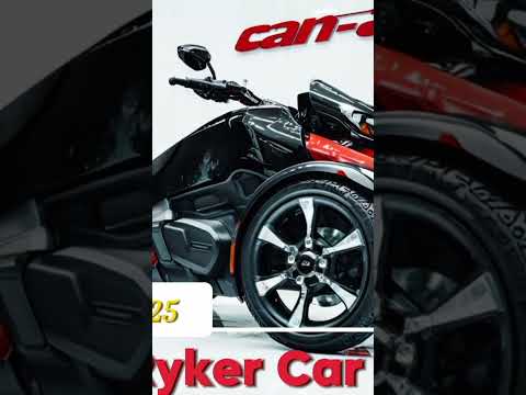 Why the Can-Am Ryker 2025 Model is Perfect for City and Open Road