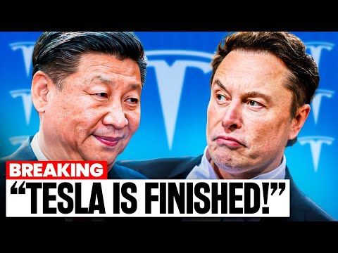 SHOCKING! China’s Self Driving EV&#039;s Are THE TESLA KILLERS – Find Out Why!