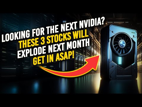 Missed Nvidia In 2024? Don’t Make The Same Mistake! These 3 AI Stocks Will 10x &amp; Leave Nvidia Behind