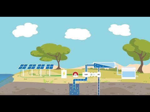 How solar-powered desalination works - Sustainable clean water for islands &amp; coastlines