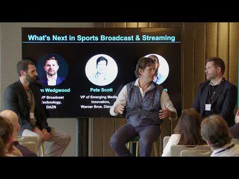 What&#039;s Next in Sports Broadcasting and Streaming?