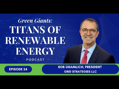 Powering the Future: How to Unlock the Grid for Clean Energy Growth with Rob Gramlich