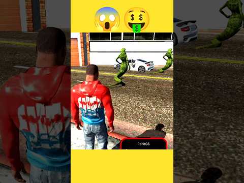 FINALLY REAL SNAKE🐍 MONSTER MAN CHEAT CODE💯 🔥|| INDIAN BIKE DRIVING 3D #shorts #viral