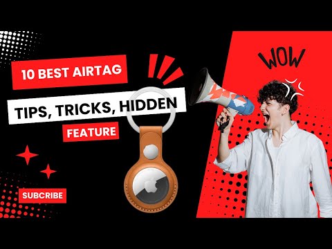 The 10 best AirTag tips, tricks, and hidden features | AirTags Update Location | Gear Geeek