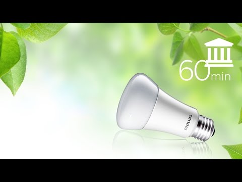 Light &amp; Sustainability-LED-A Revolution in Lighting (Harry Verhaar)