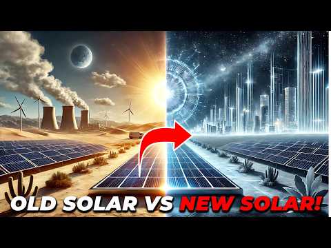 CdTe Solar Panels: The Future of Solar Power Unveiled | CdTe Solar Panel Will CHANGE EVERYTHING! 😱🌞