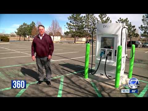 Gov. wants to build extensive EV charging infrastructure, but gas still rules the road in Colorado