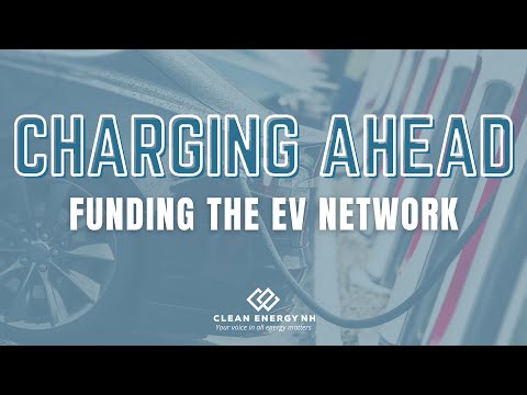 Charging Ahead: Funding the EV Network