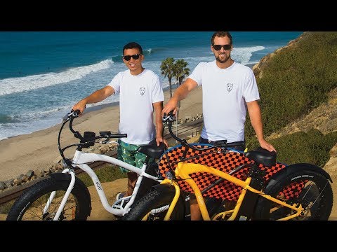 Murph Electric Bikes Cover Shoot November 2017 (Available in 4K)