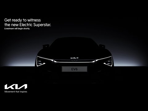 Kia India | The all-new Kia EV6 | Innovation That Inspires at Auto Expo 2025