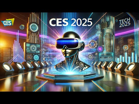 CES 2025: Key Trends Expected To Shape Tech’s Biggest Show