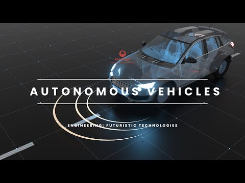 Autonomous Vehicles: Futuristic Technologies - Drive Into Future