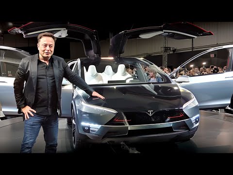 Elon Musk: &#039;&#039;i am releasing Tesla&#039;s CHEAPEST Car that will End all competition!&#039;&#039;