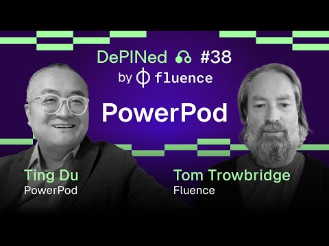 Can Decentralization transform EV charging? Ting Du: PowerPod (#38)