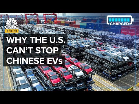 Why EV Tariffs Won&#039;t Stop Chinese Cars