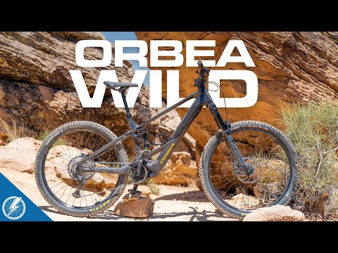 Orbea Wild Review | What Makes It The Most Award-Winning eMTB?