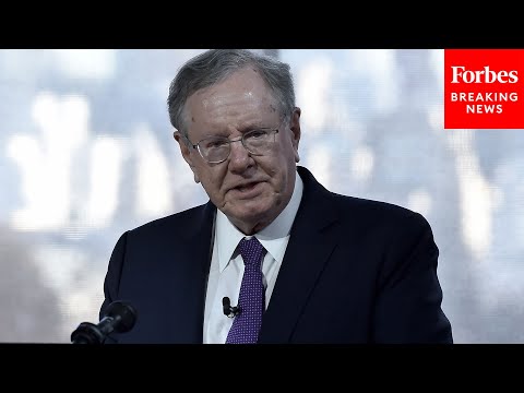 &#039;A Storm Is Brewing&#039;: Steve Forbes Warns Of Looming &#039;Financial Crisis&#039;