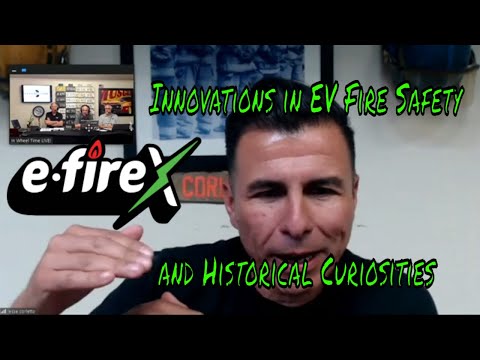 Revolutionizing Firefighting: Innovations in EV Fire Safety and Historical Curiosities