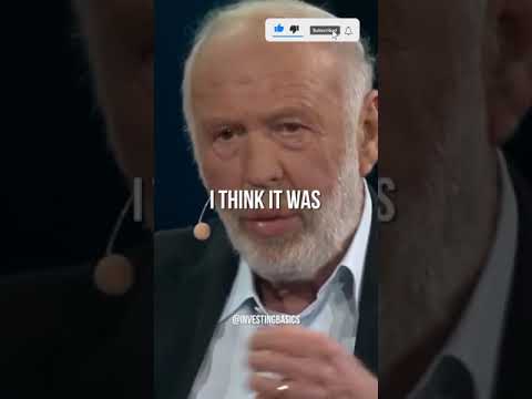 Jim Simons: How I made Billions