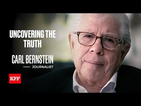 Carl Bernstein Interview: On Ben Bradlee &amp; The Legendary Newsroom