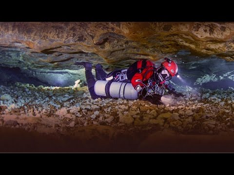 The mysterious world of underwater caves | Jill Heinerth