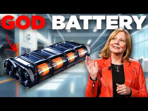 This New AI Sodium Battery Will Become The GOD of EV Industry