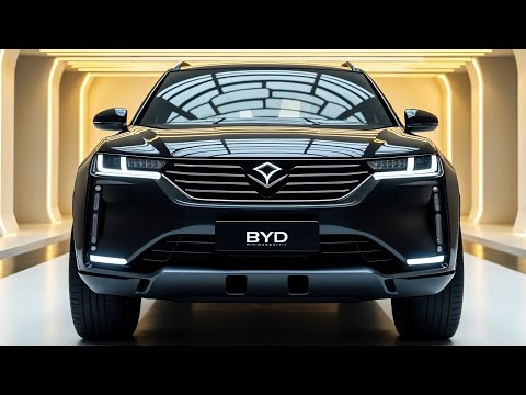 ALL NEW ARRIVAL 2025 BYD SHARK - LUXURIOUS PICK UP OFFICIALLY UNVEILED