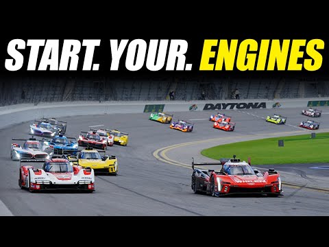 What To EXPECT in the 2025 IMSA WeatherTech Sportscar Championship | Season Preview