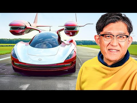 Toyota $156,000 Flying Car Is FINALLY Hitting The Market!