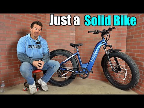 Such A Quality eBike! | Aventon Aventure 2