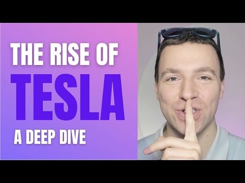 The Rise of Tesla: A Deep Dive For Long-Term Investors