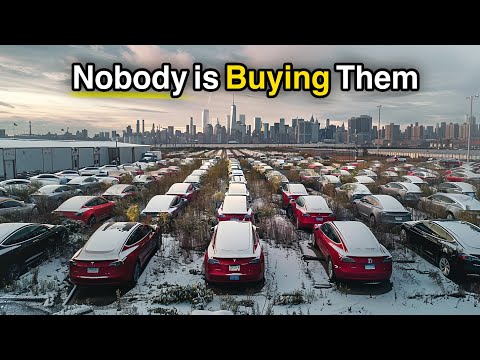 Americans Refuse to Buy EV’s… Why?