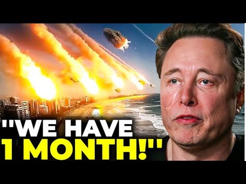 Elon Musk: &quot;America&#039;s WORST Disaster In 300 Years Is About To Happen NOW!&quot;