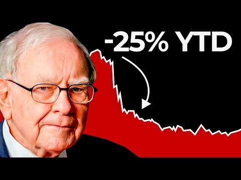 Why Warren Buffett Just Bought This Beat Down Stock