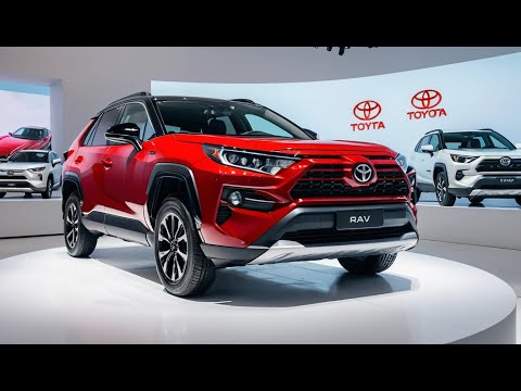 &quot;All-New 2026 Toyota RAV4 Review: What’s Changed?&quot;