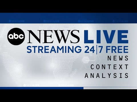 LIVE: ABC News Live - Tuesday, January 21 | ABC News