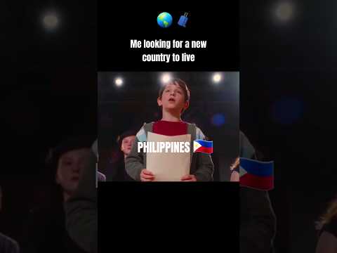 Philippines just hits differently 😄✌️🇵🇭🫶😍 That&#039;s how I felt, when arrived to the Philippines 😄🇵🇭