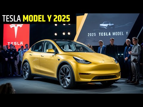 BREAKING NEWS!! Tesla Model Y 2025 Releases SHOCKING Price &amp; Production in US!! THIS IS HUGE