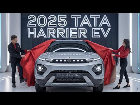 Tata&quot;Harrier EV&quot;2025&quot; Unveiled: What Makes It a Game-Changer?&quot;